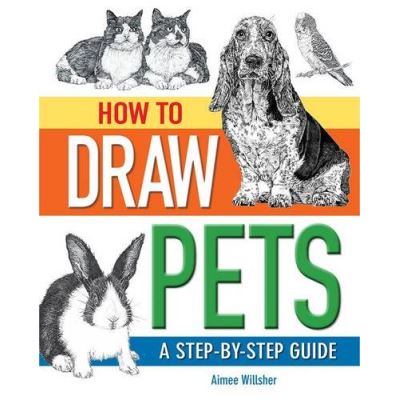 How To Draw Pets