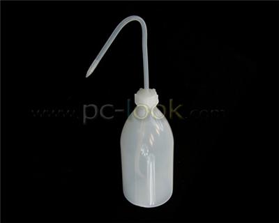 Pc-look - Bouteille de Remplissage avec Bec Verseur - Plastique - 500ml
