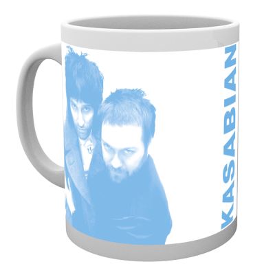 Tasse de ceramique Kasabian Duo