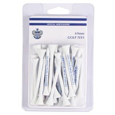 Queens park rangers f.c. wooden tees