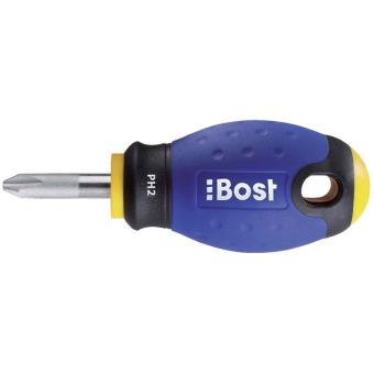 Bost tournevis boule ph2 6x25 expert 624940 - 1