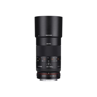 Samyang macro-objectif - 100 mm