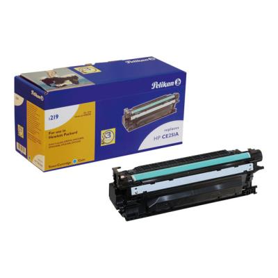 Pelikan 1219 - cyaan - tonercartridge (alternative for: HP CE251A)
