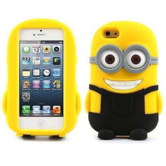coque iphone 5 siliconne les minion coque iphone 5 siliconne les minion