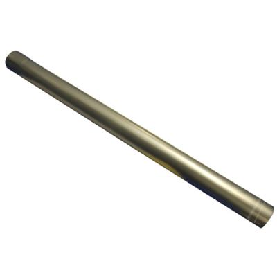 TUBE METAL GRIS Ø 30