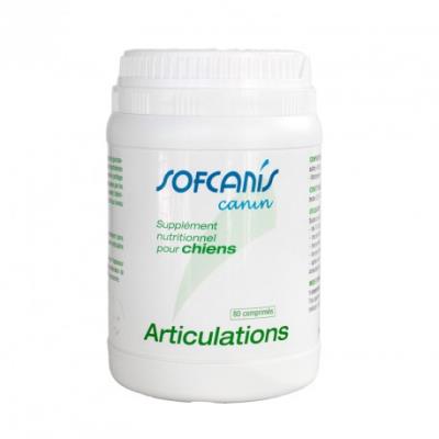 Sofcanis articulation chien - 40 comprimés