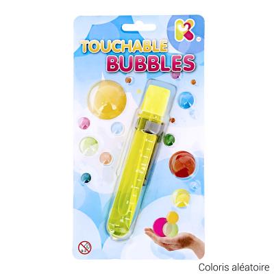 Bulles à toucher