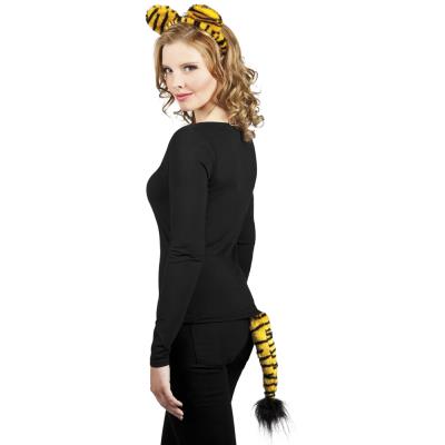 Set tigre adulte taille unique