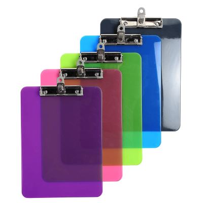 Generique Exacompta 12690E - Lot De 10 Porte Blocs, A4, Multicolore - Image 2