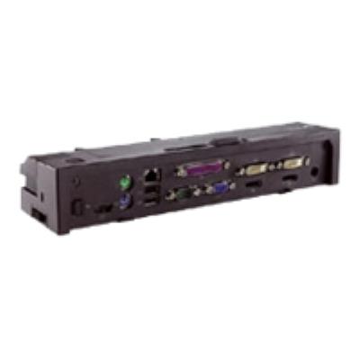 Dell EURO1 Advanced E/Port Replicator - poortreplicator