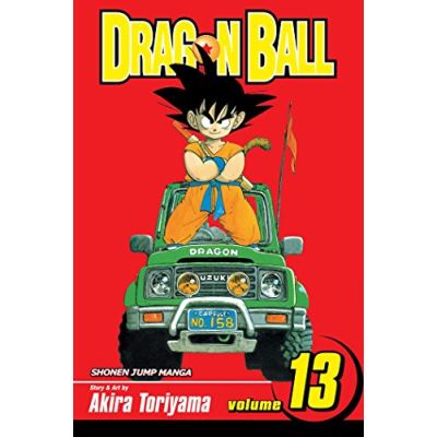 Dragon Ball 13, Dragon Ball Series
