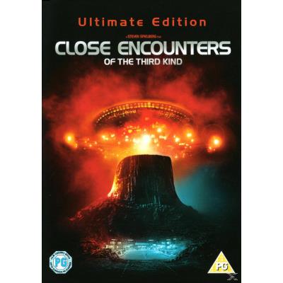 Close Encounters Of The Third Kind , (Ultimate Edition)