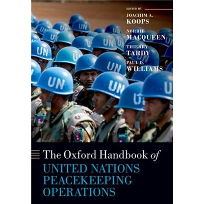 The Oxford Handbook Of United Nations P