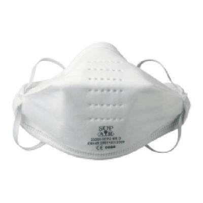 Outifrance - 2 Masques De Protection Avec Valves - Image 3