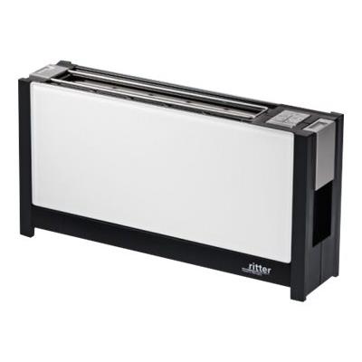 Ritter volcano5 - grille-pain - blanc