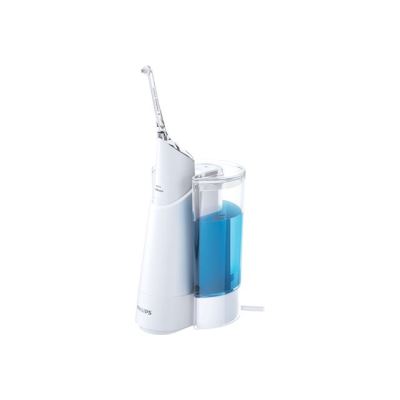 Philips Sonicare AirFloss Ultra HX8462 - hydropulseur - Blanc avec des touches grises