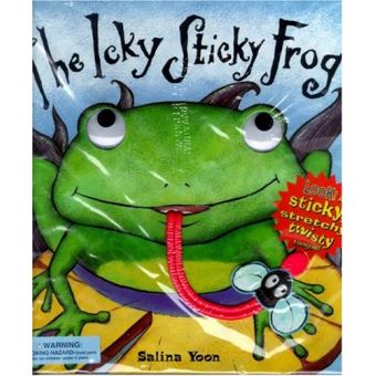 The Icky Sticky Frog