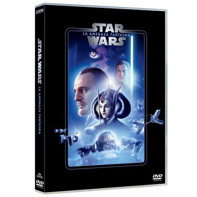 Star Wars, épisode I : La Menace fantôme / Star Wars. Episode I: The Phantom Menace