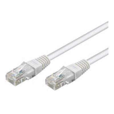 Cat 6-2000 utp weiss 20m