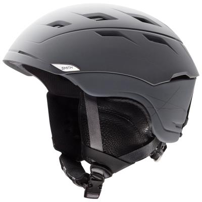 Casque Smith Sequel Matte Charcoal
