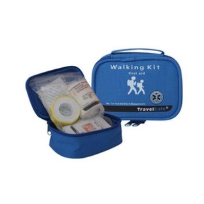 Trousse à pharmacie spéciale pieds Travelsafe Walking kit