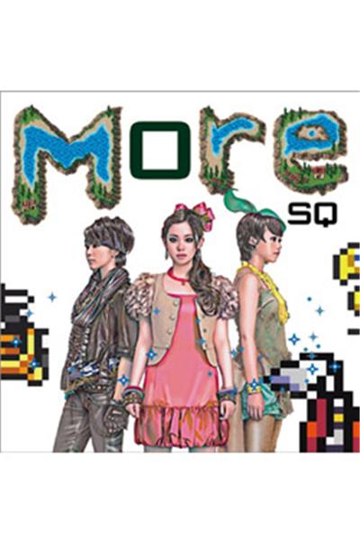 Final Fantasy More SQ CD musique Original Soundtrack (1 CD)