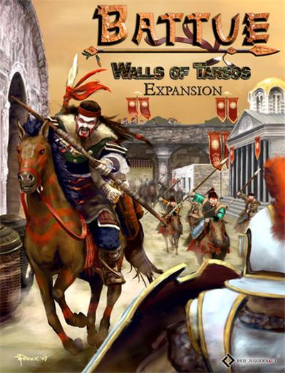 Battue Extension : The Wall of Tarsos