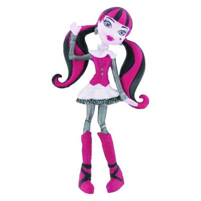 Comansi - Monster High mini figurine Dracu Laura 10 cm