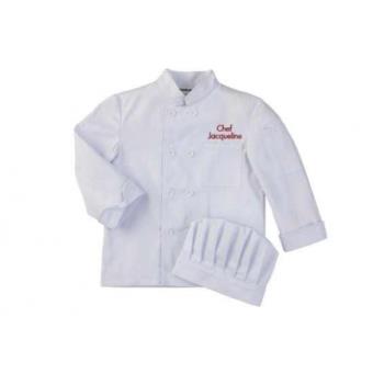 Veste best sale cuisine enfant