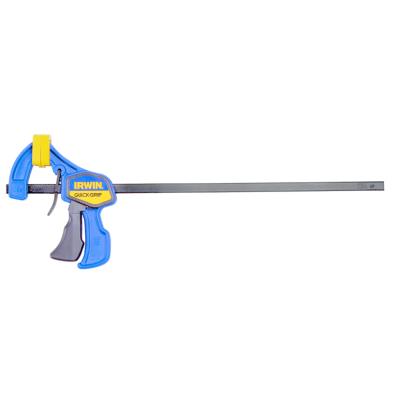 T54122EL7 clamp Clamp de bar 30 cm Noir, Bleu, Jaune - Irwin