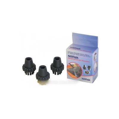 jeu de brosses steamtec pour petit electromenager nilfisk advance