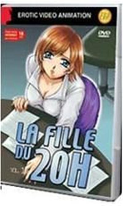 La Fille du 20 H Vol.1
