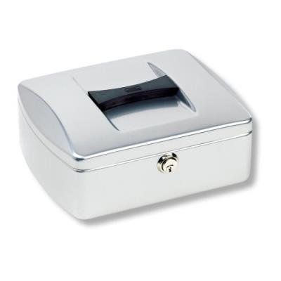 Burg-wächter - burg-wächter geldkassette business 7200, silber