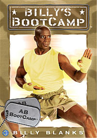 Billy Blanks - AB Bootcamp