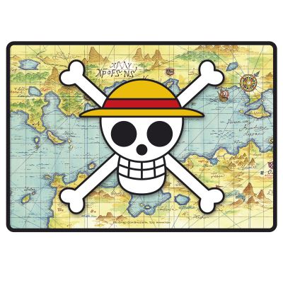 ABYstyle - One Piece - Tapis de Souris gaming - Crâne avec carte