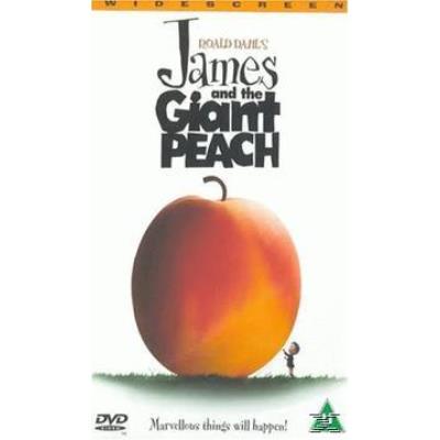 James And The Giant Peach , (Live Action/Animated) (Wide Screen)