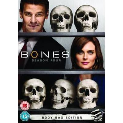 Bones - Series 4 - Complete