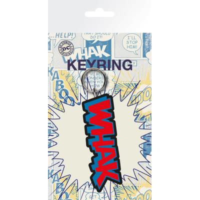 Porte-clé DC Comics Whak
