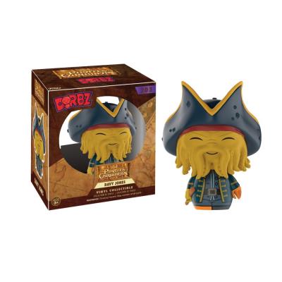 Funko - Pirates des Caraïbes Dorbz Vinyl figurine Davy Jones 8 cm