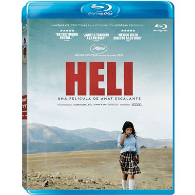 Heli (2013) (Blu Ray)