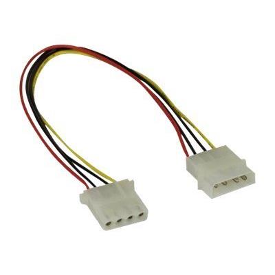 InLine rallonge de câble d'alimentation - 1 m