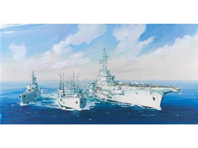 HELLER - Task force ravitaillement à la mer