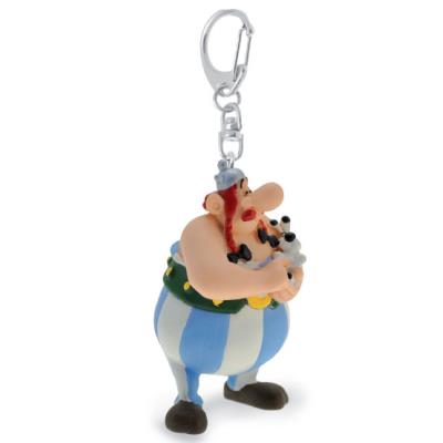 PLASTOY - p-c. obelix tenant idefix