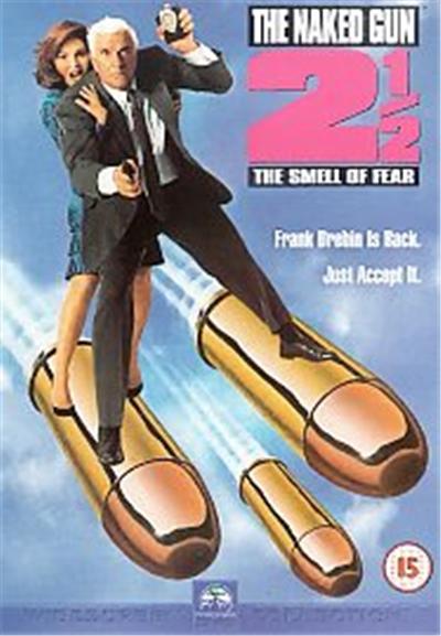 The Naked Gun 2 1/2 - The Smell Of Fear