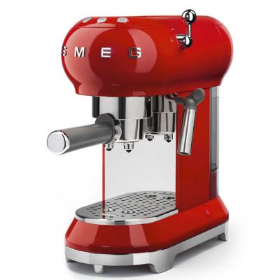 Expresso Smeg ECF01RDEU 1350 W Rouge