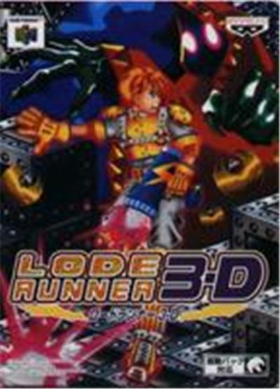 Acheter Lode Runner 3-D - IMPORT JAPONAIS État correct - 34,95 € Lode Runner 3-D - IMPORT JAPONAIS État correct - reconditionné disponible sur Fnac