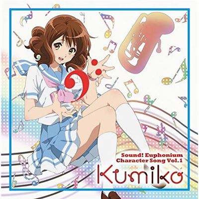 Hibike Euphonium Character Song Vol.1