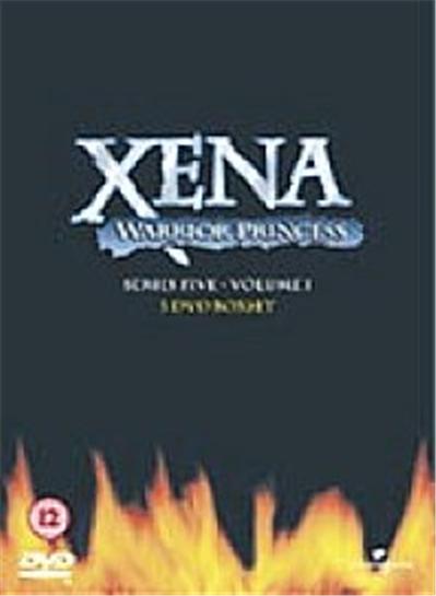 Xena - Warrior Princess - Series 5 Vol.1