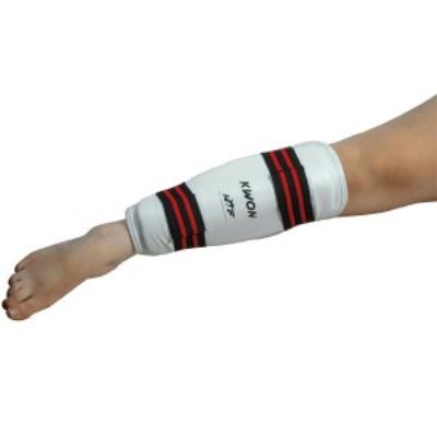 Kwon evolution protège-tibia blanc blanc s