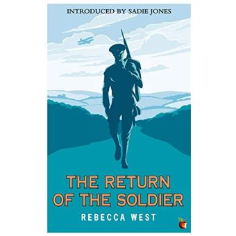 The Return Of The Soldier (Virago Modern Classics) - 1